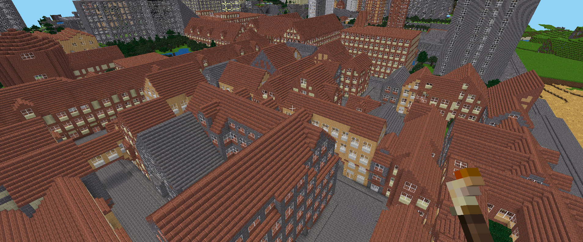 Bild zur Frage: Wie heißt dieses Open-World-Spiel?